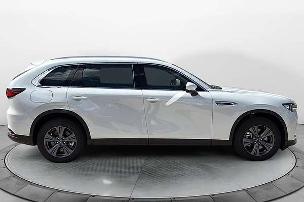 2024 Mazda CX-80 P50e Touring KL