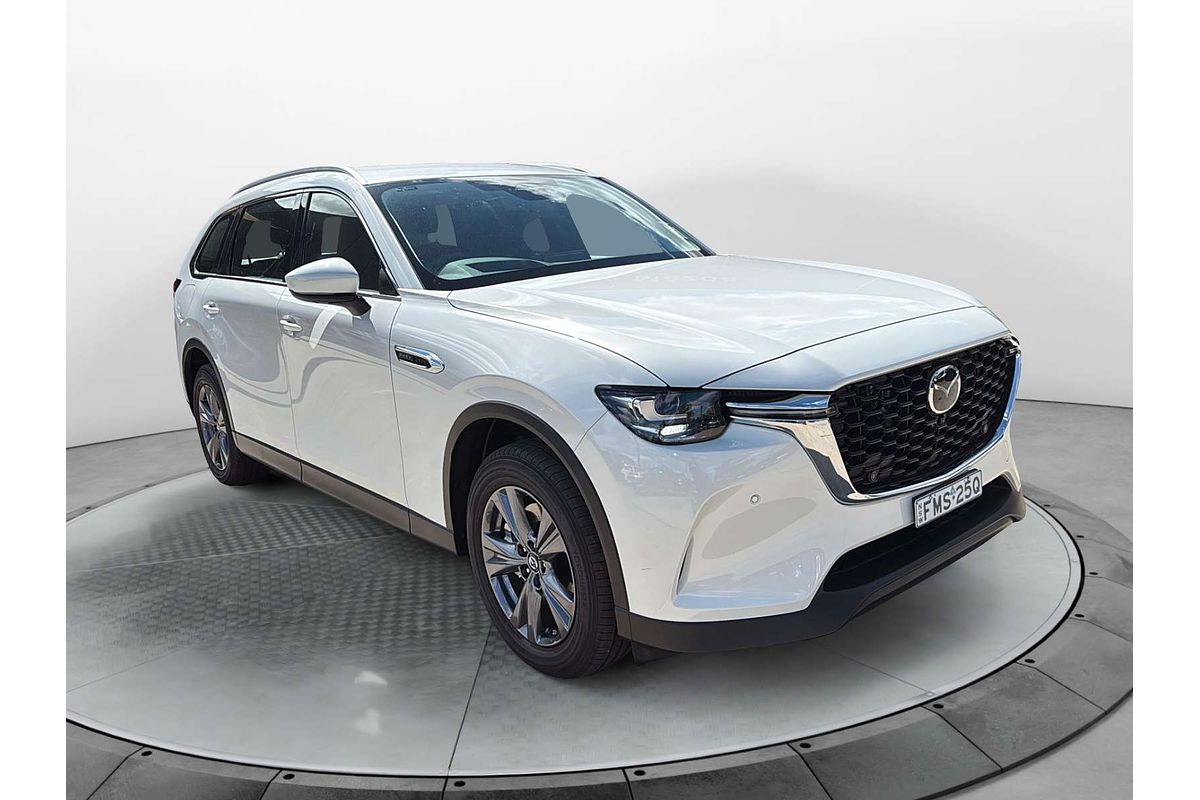 2024 Mazda CX-80 P50e Touring KL