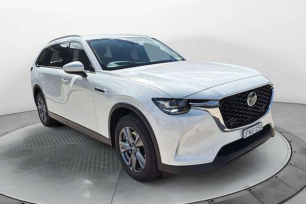 2024 Mazda CX-80 P50e Touring KL