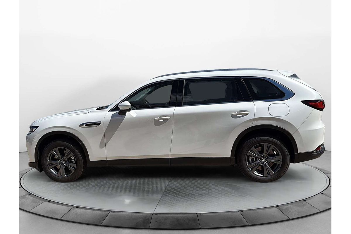 2024 Mazda CX-80 P50e Touring KL