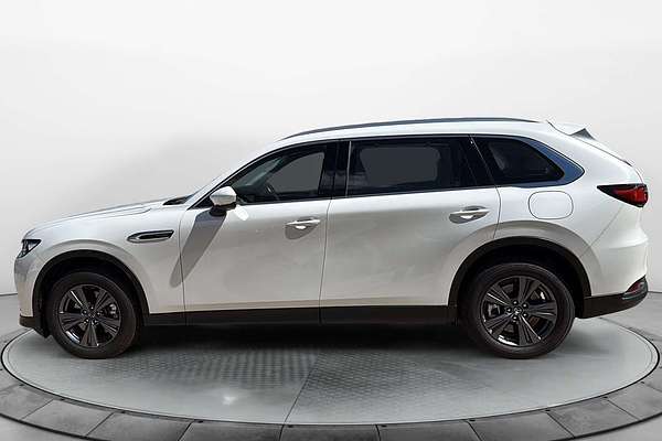 2024 Mazda CX-80 P50e Touring KL