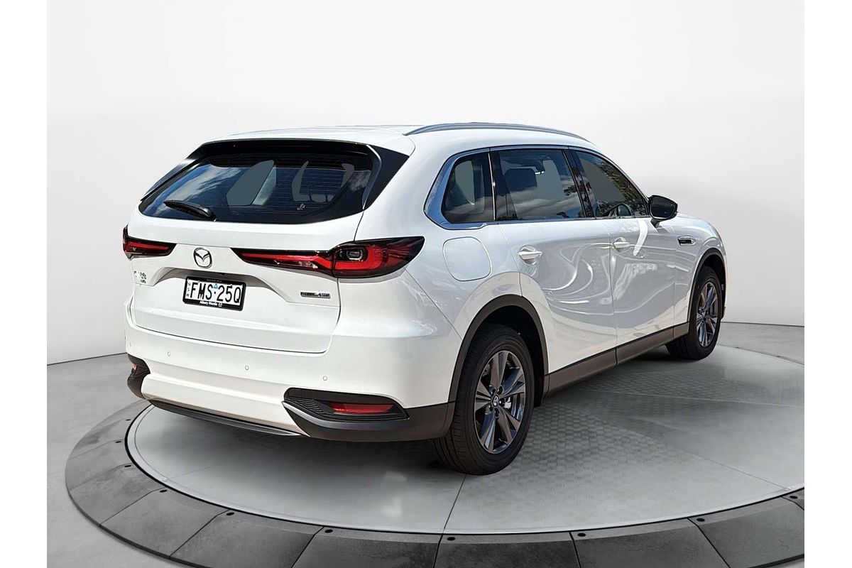 2024 Mazda CX-80 P50e Touring KL