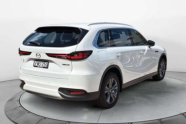 2024 Mazda CX-80 P50e Touring KL