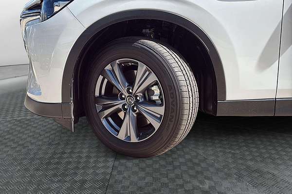 2024 Mazda CX-80 P50e Touring KL