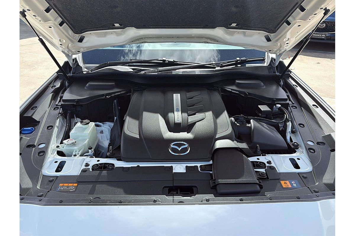 2024 Mazda CX-80 P50e Touring KL
