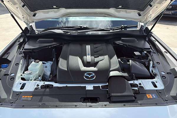 2024 Mazda CX-80 P50e Touring KL