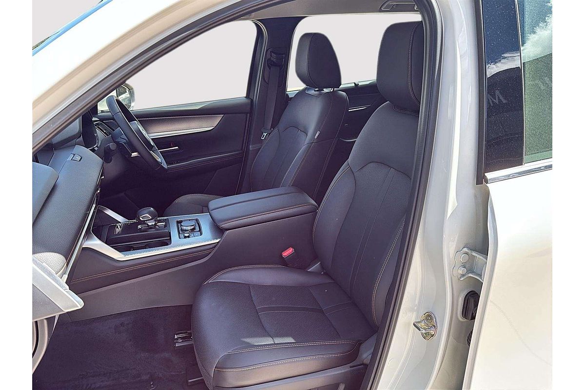 2024 Mazda CX-80 P50e Touring KL