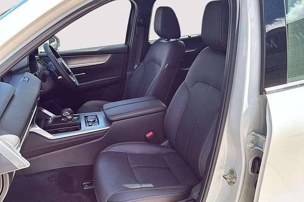 2024 Mazda CX-80 P50e Touring KL