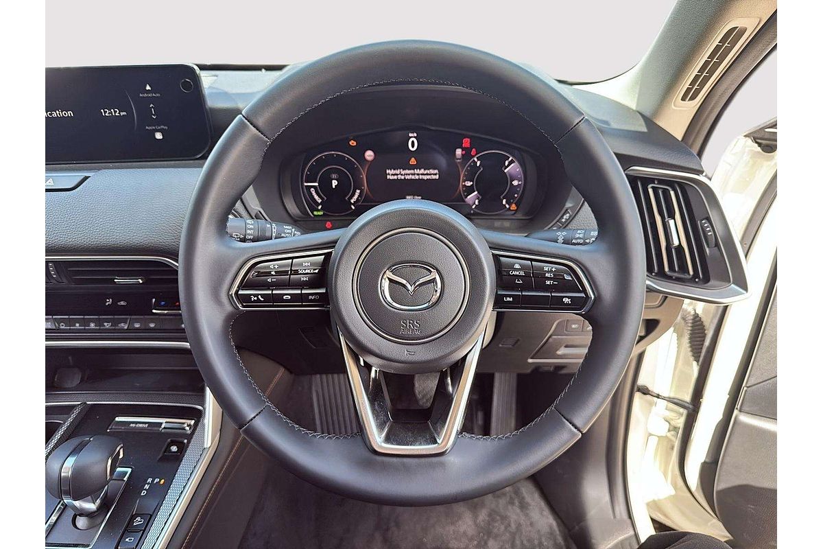 2024 Mazda CX-80 P50e Touring KL