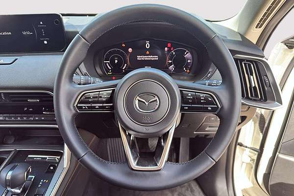 2024 Mazda CX-80 P50e Touring KL