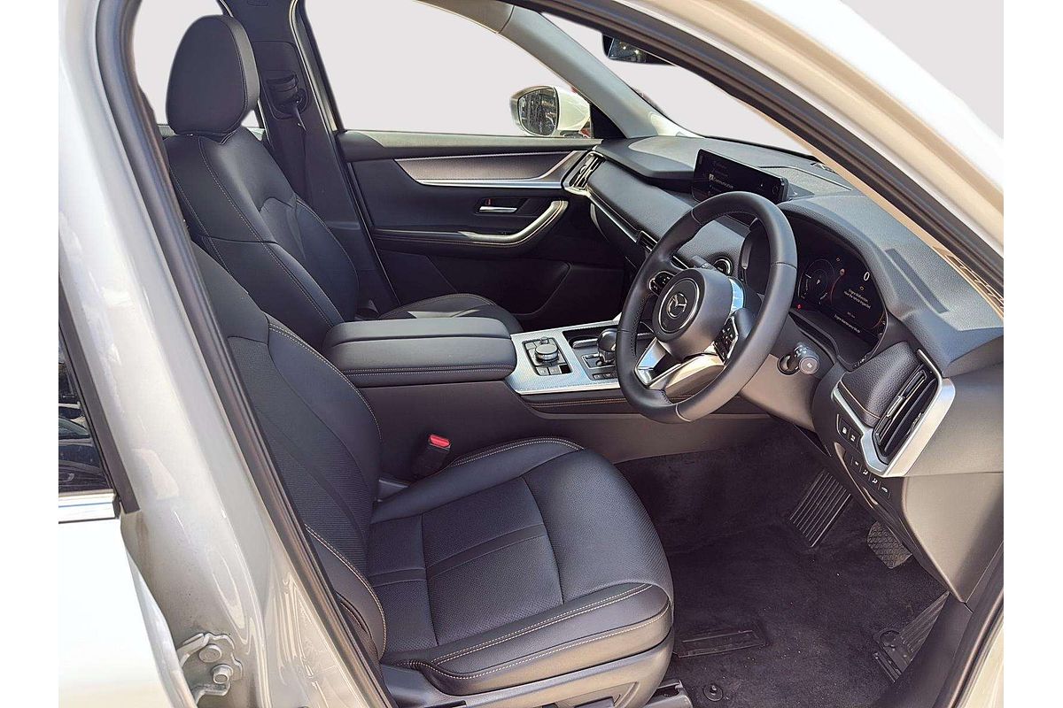 2024 Mazda CX-80 P50e Touring KL