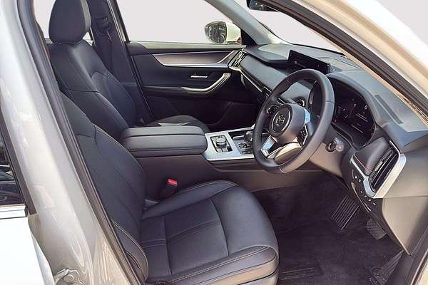 2024 Mazda CX-80 P50e Touring KL