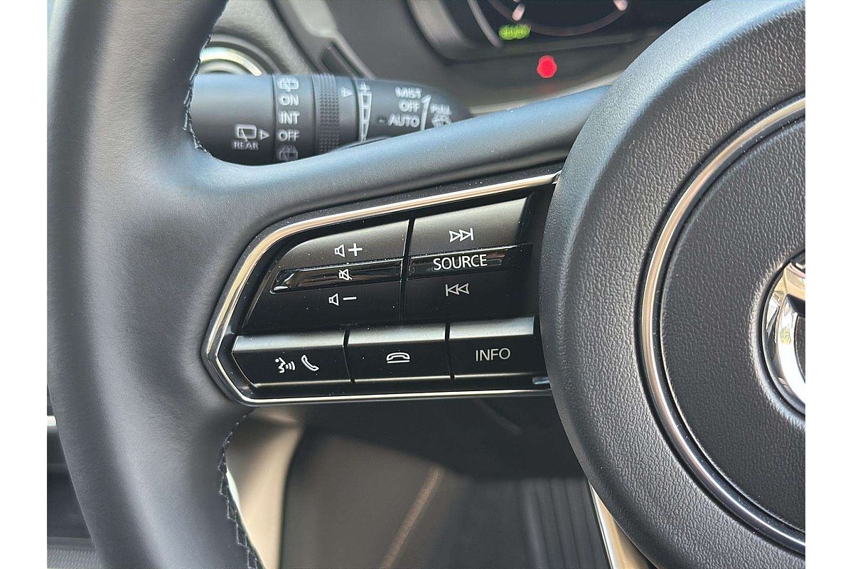 2024 Mazda CX-80 P50e Touring KL