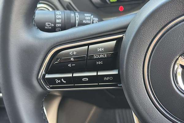 2024 Mazda CX-80 P50e Touring KL