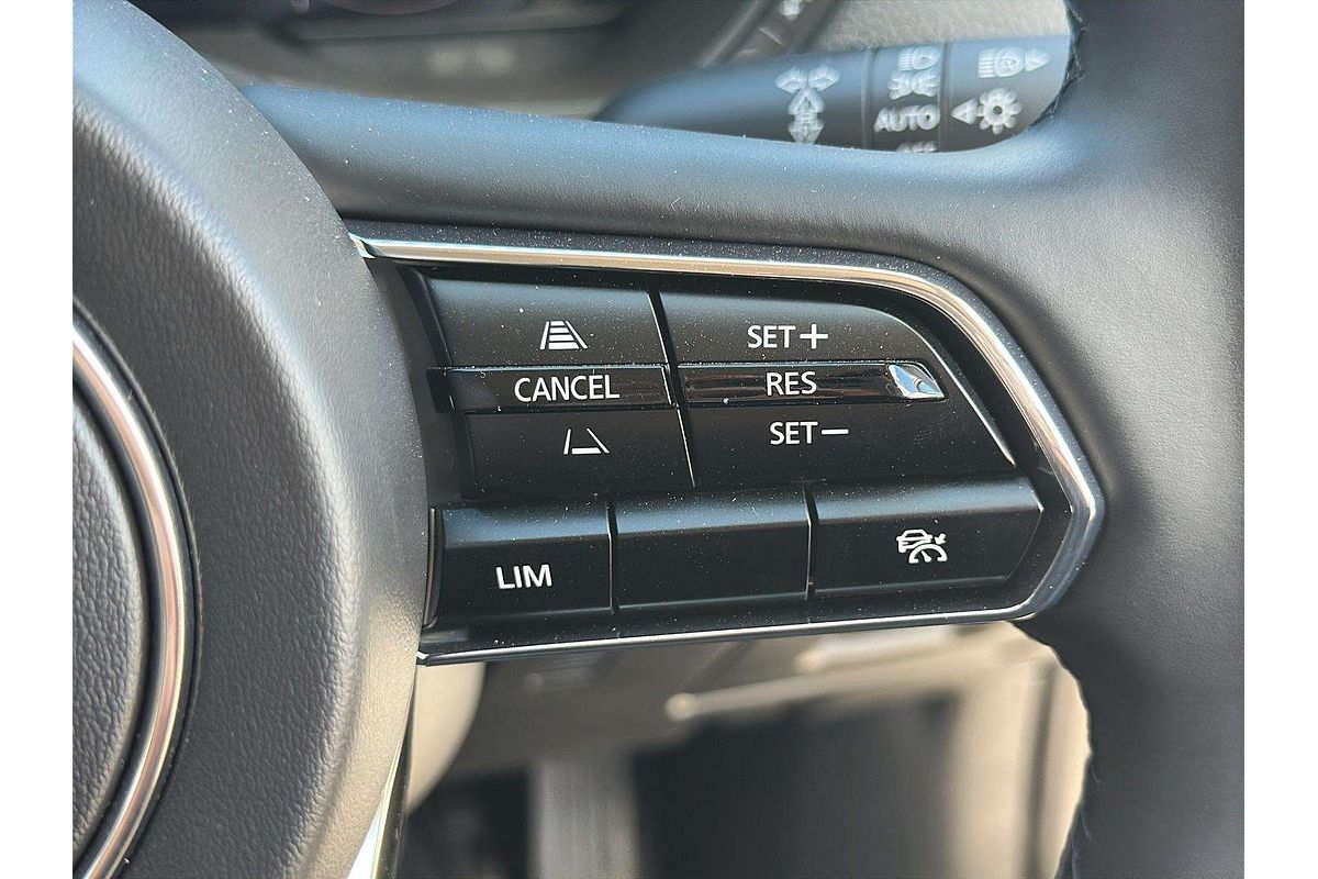 2024 Mazda CX-80 P50e Touring KL