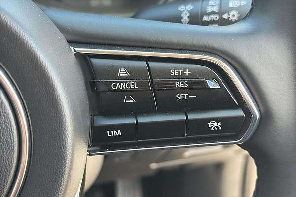 2024 Mazda CX-80 P50e Touring KL