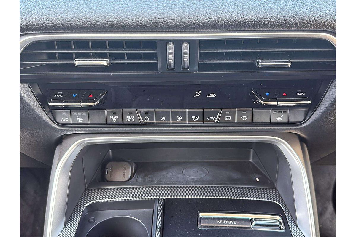 2024 Mazda CX-80 P50e Touring KL