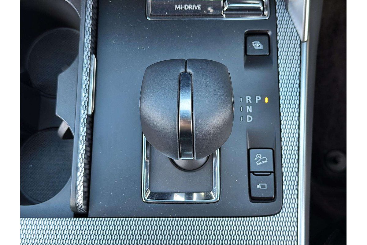 2024 Mazda CX-80 P50e Touring KL