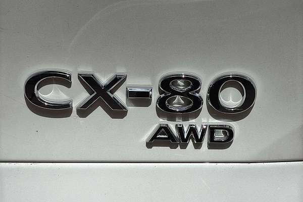 2024 Mazda CX-80 P50e Touring KL
