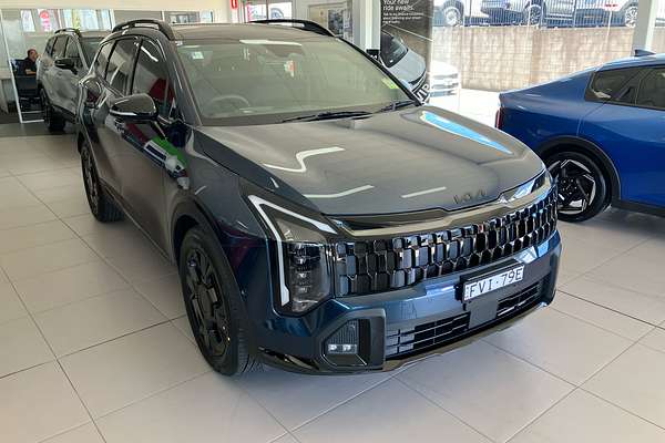 2025 Kia Sportage GT-Line NQ5 PE