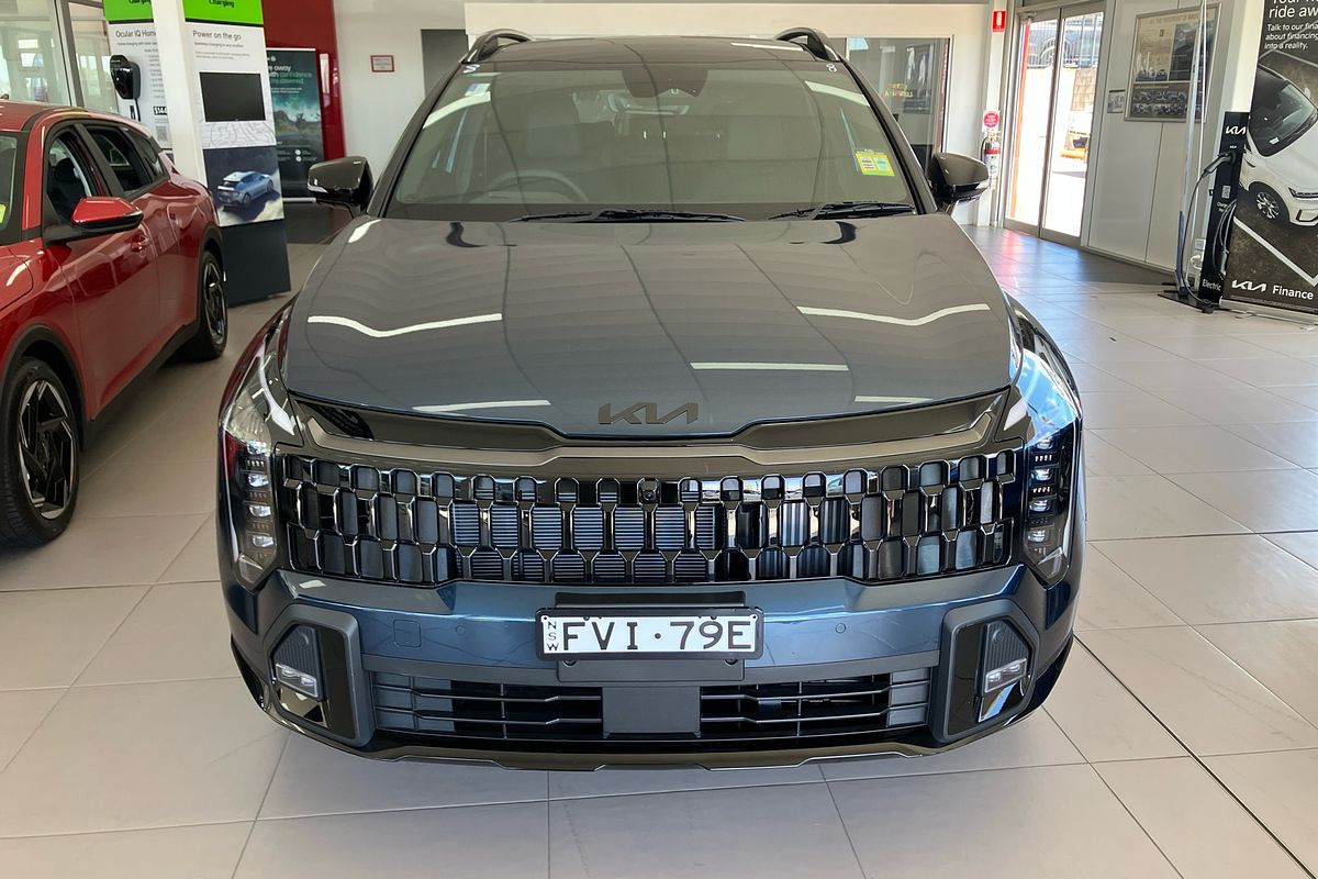 2025 Kia Sportage GT-Line NQ5 PE