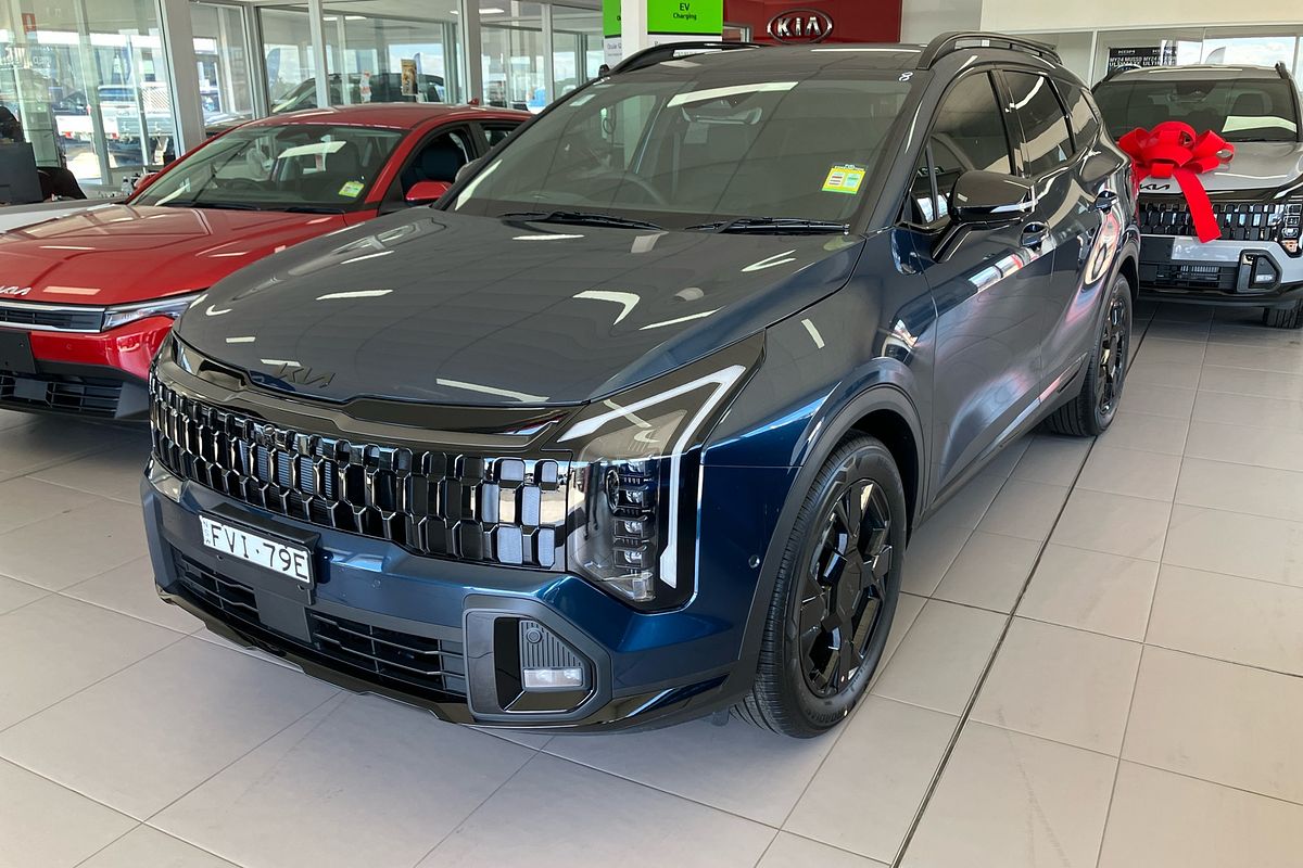 2025 Kia Sportage GT-Line NQ5 PE