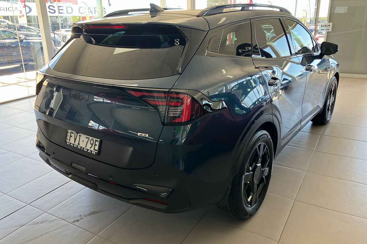 2025 Kia Sportage GT-Line NQ5 PE