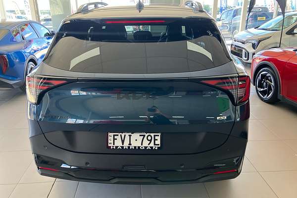 2025 Kia Sportage GT-Line NQ5 PE