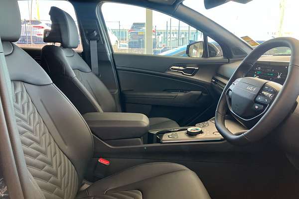 2025 Kia Sportage GT-Line NQ5 PE