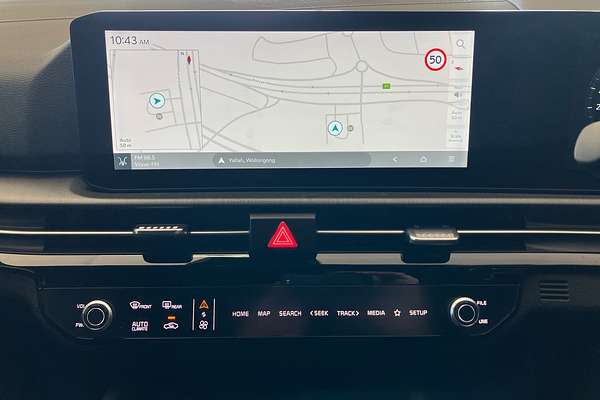 2025 Kia Sportage GT-Line NQ5 PE