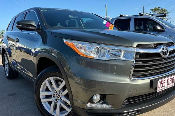 2016 Toyota Kluger GX GSU50R