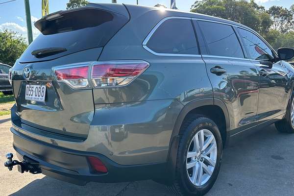 2016 Toyota Kluger GX GSU50R