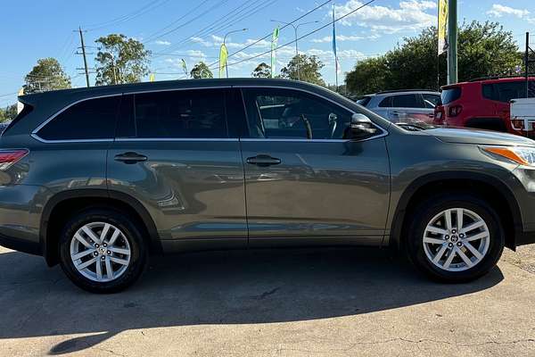 2016 Toyota Kluger GX GSU50R