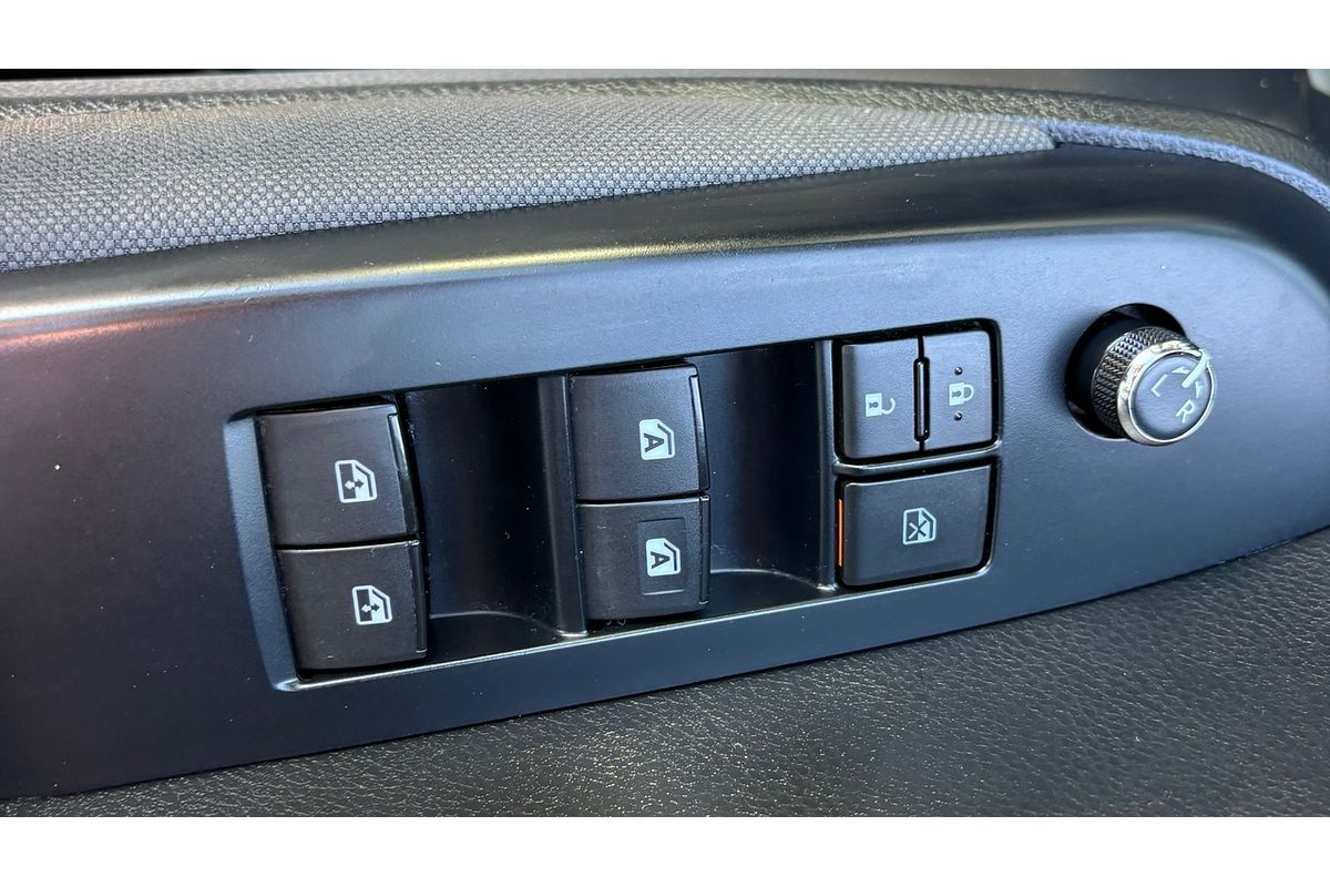 2016 Toyota Kluger GX GSU50R