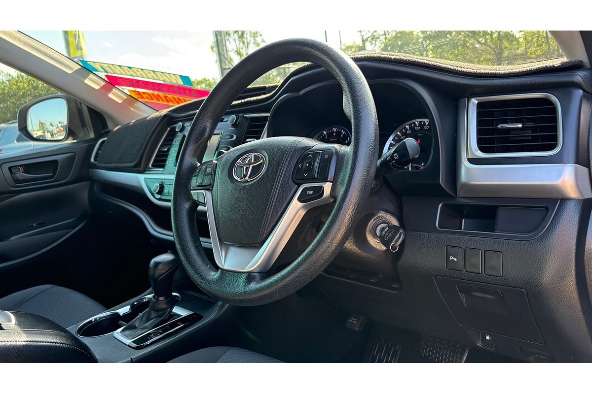 2016 Toyota Kluger GX GSU50R