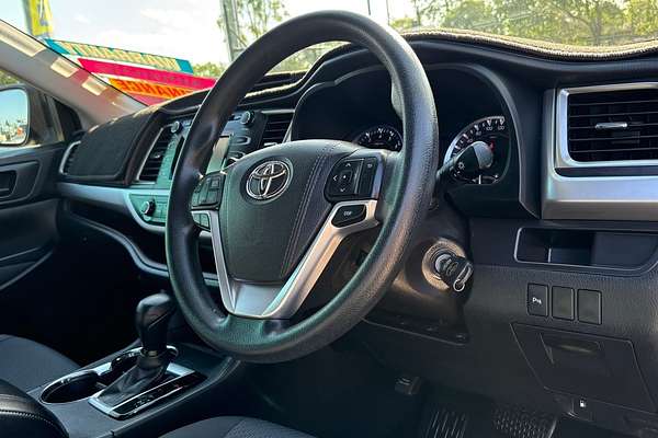 2016 Toyota Kluger GX GSU50R
