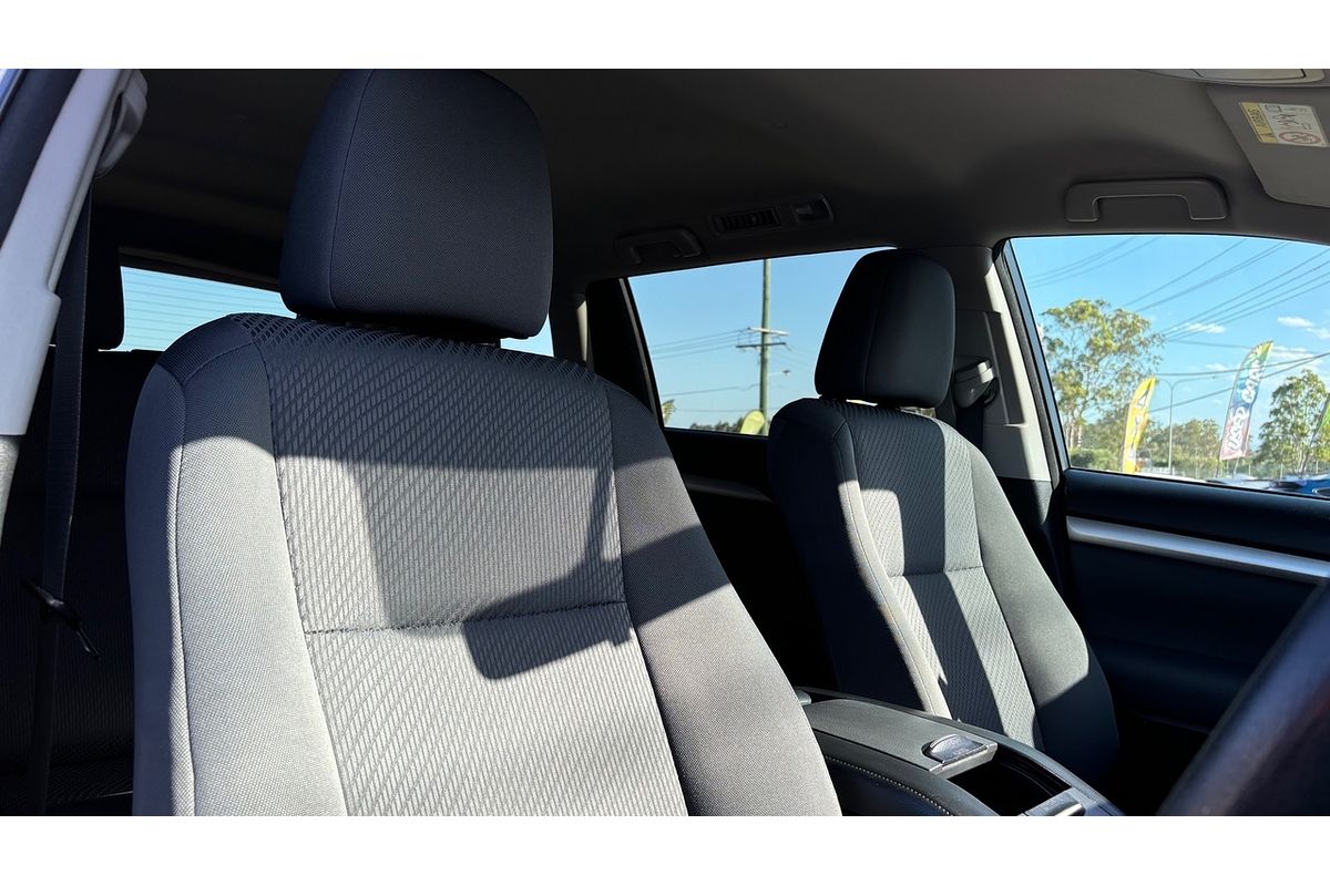 2016 Toyota Kluger GX GSU50R