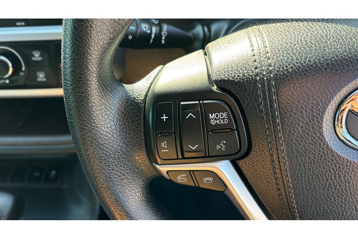 2016 Toyota Kluger GX GSU50R