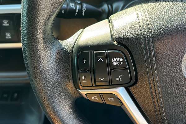 2016 Toyota Kluger GX GSU50R