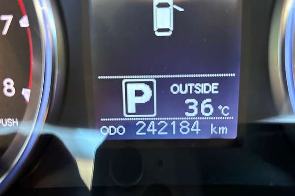 2016 Toyota Kluger GX GSU50R