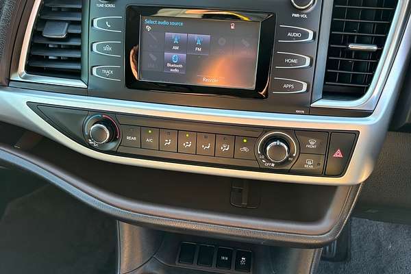 2016 Toyota Kluger GX GSU50R