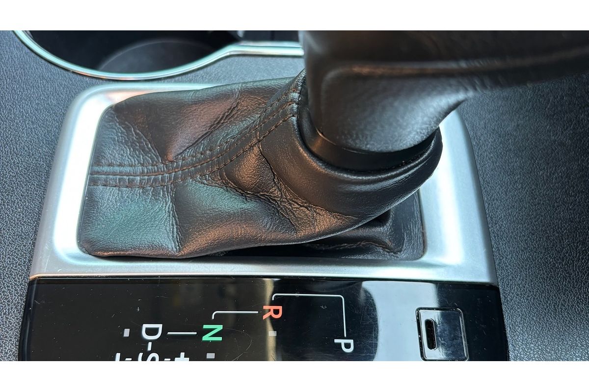 2016 Toyota Kluger GX GSU50R