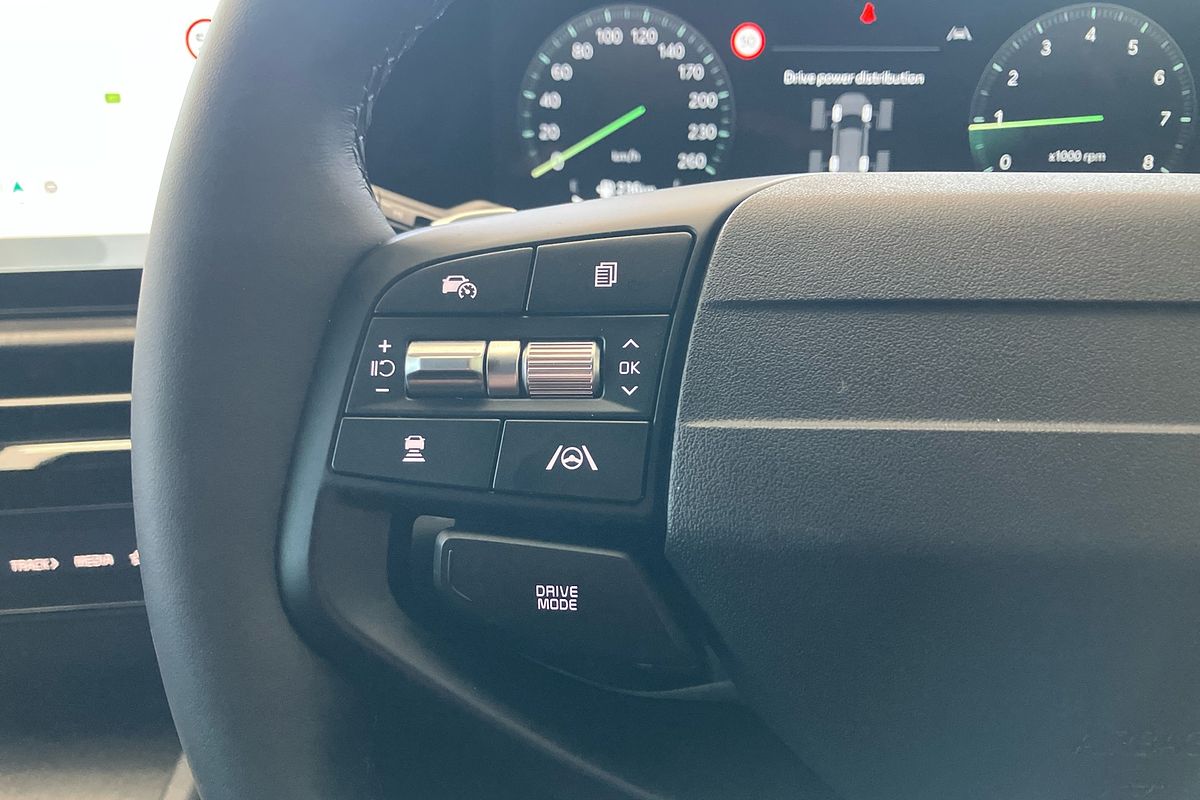 2025 Kia Sportage GT-Line NQ5 PE