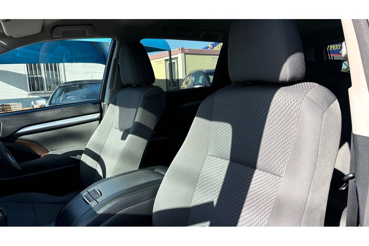 2016 Toyota Kluger GX GSU50R