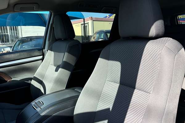 2016 Toyota Kluger GX GSU50R