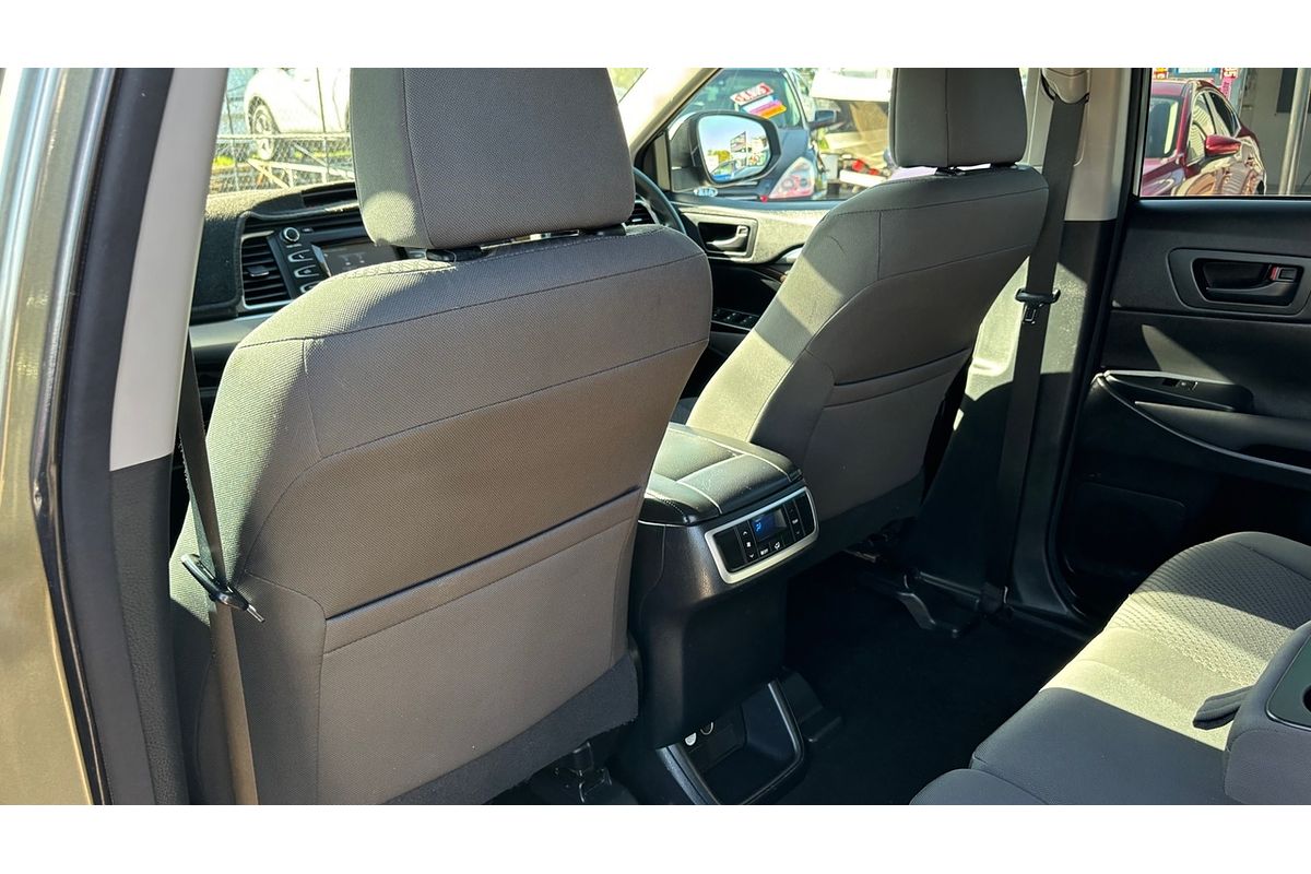 2016 Toyota Kluger GX GSU50R