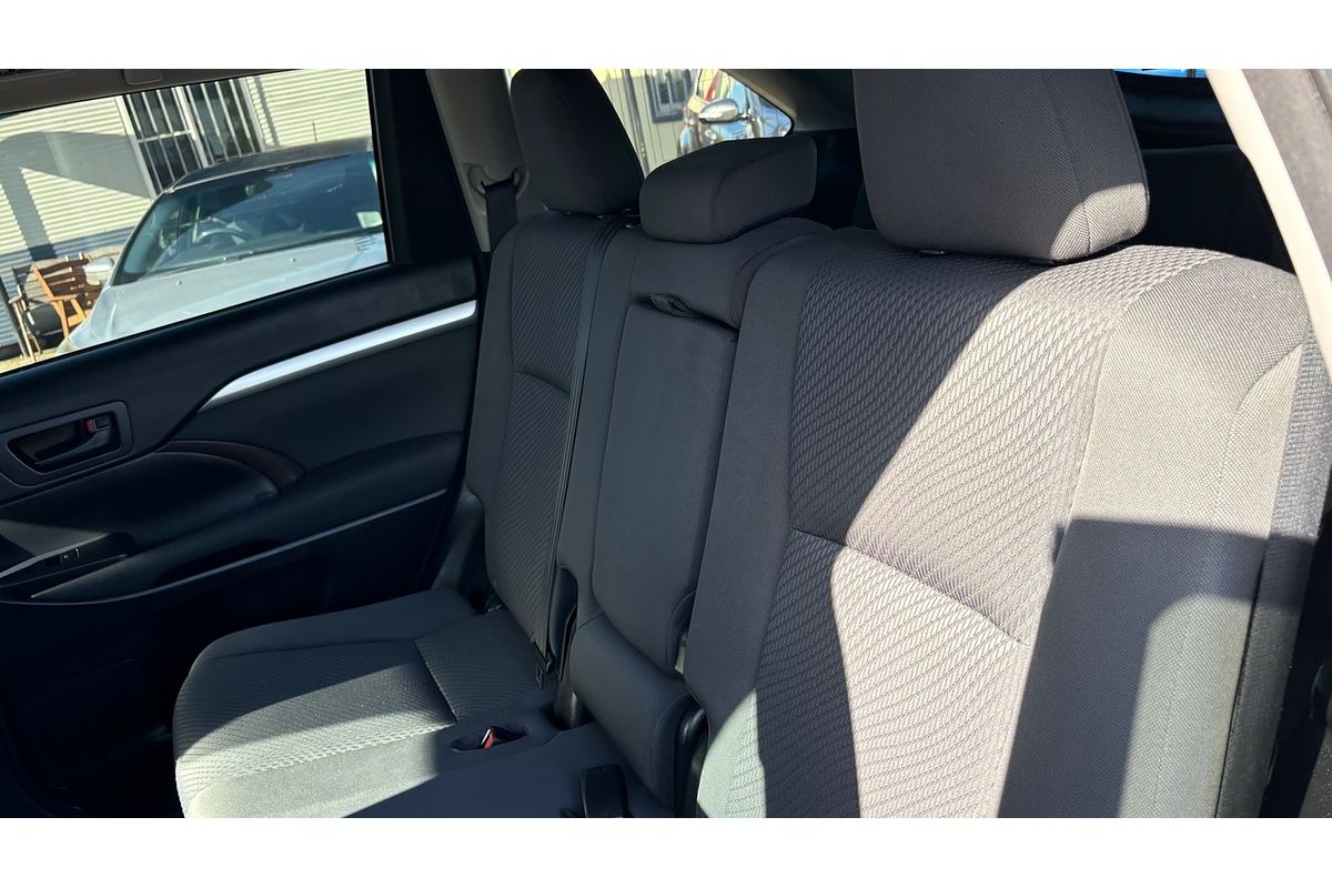 2016 Toyota Kluger GX GSU50R