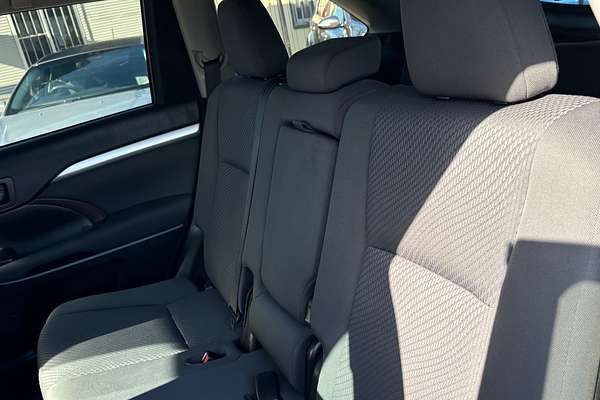 2016 Toyota Kluger GX GSU50R