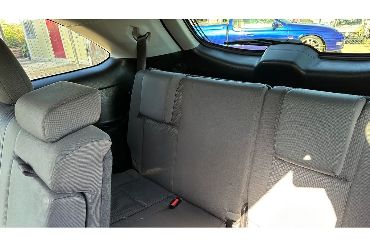 2016 Toyota Kluger GX GSU50R