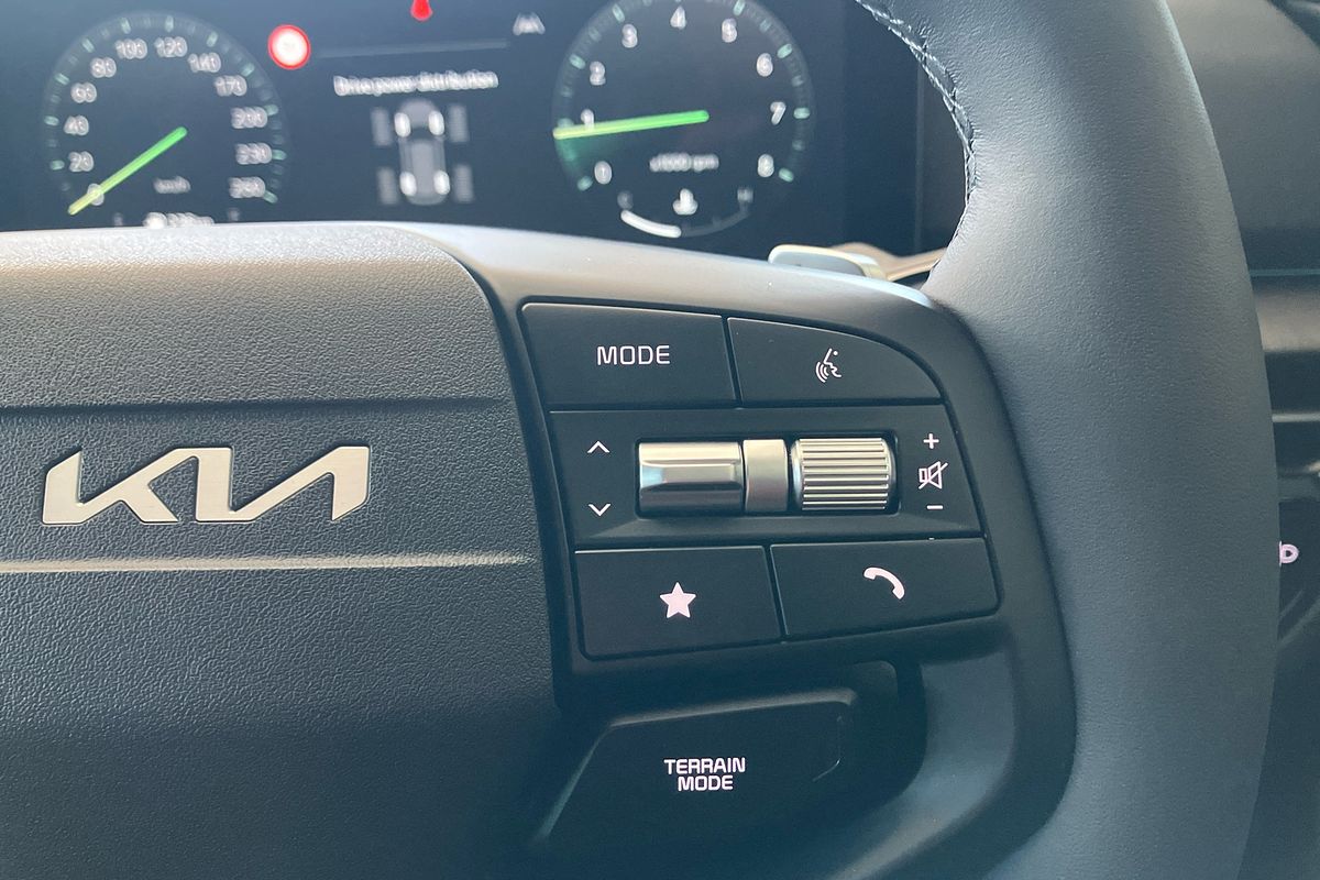 2025 Kia Sportage GT-Line NQ5 PE